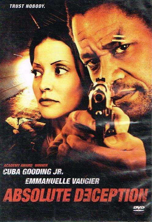 Absolute Deception (DVD)