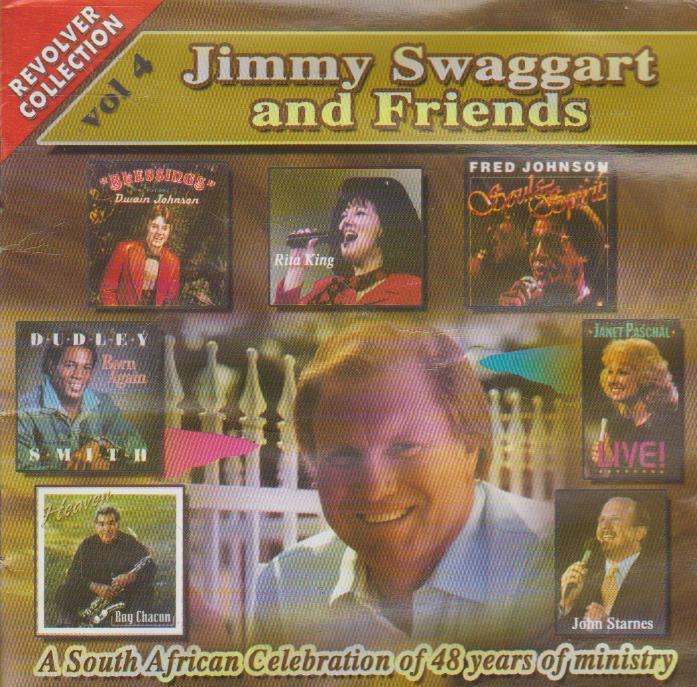 Jimmy Swaggart and Friends - A South African Celebration Of 48 Years Of Ministry: Vol 4