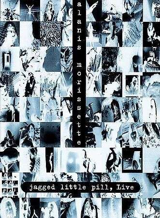 Alanis Morissette - Jagged Little Pill, Live (DVD)