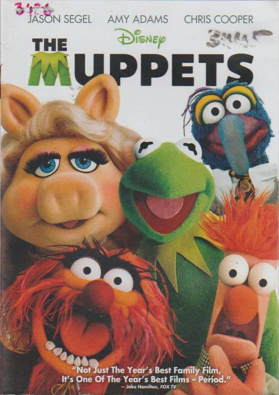 The Muppets (DVD)