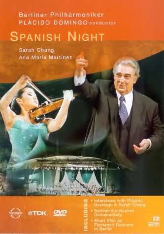 Domingo - Spanish Night (DVD)