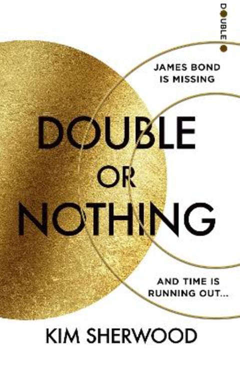 Double Or Nothing - Kim Sherwood