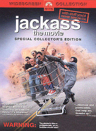 Jackass: The Movie (DVD)