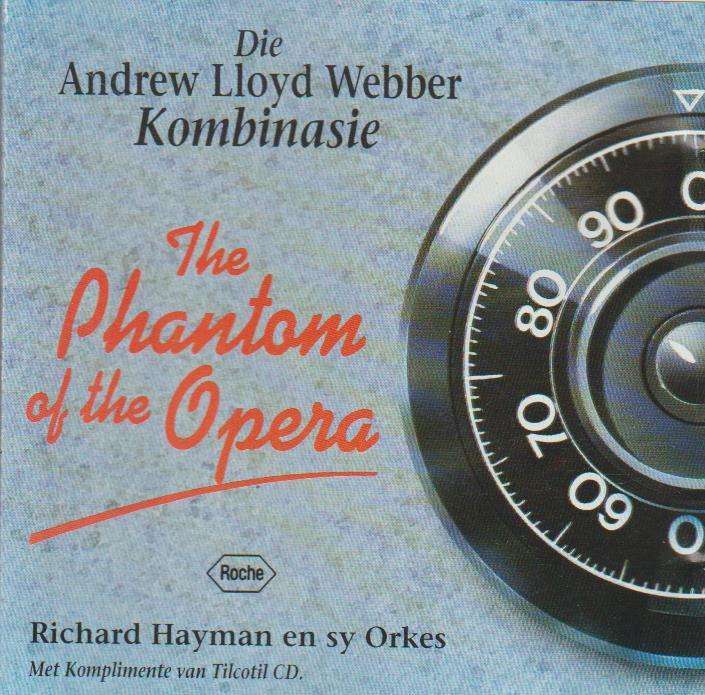 Richard Hayman Symphony Orchestra - The Phantom Of The Opera