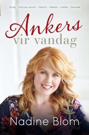 Ankers vir Vandag - Nadine Blom