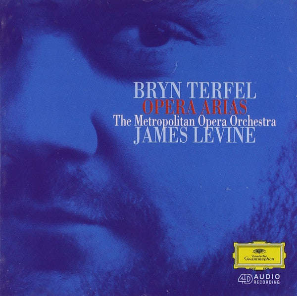 Bryn Terfel, The Metropolitan Opera Orchestra, James Levine (2) - Opera Arias