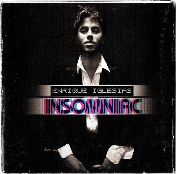 Enrique Iglesias - Insomniac