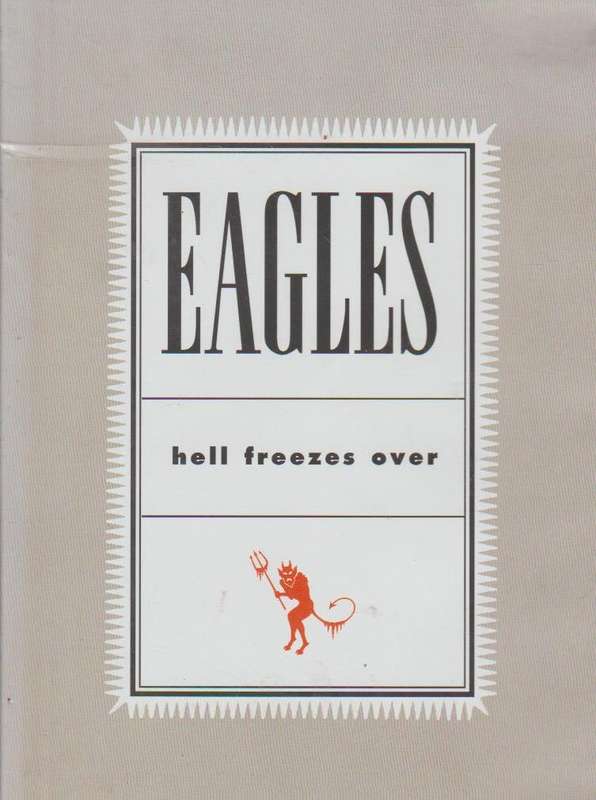 Eagles - Hell Freezes Over (DVD)