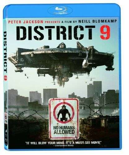 District 9 (Blu-ray)
