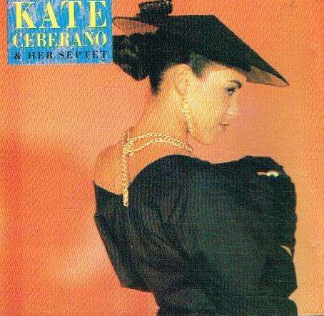 Kate Ceberano & Her Septet - LIVE