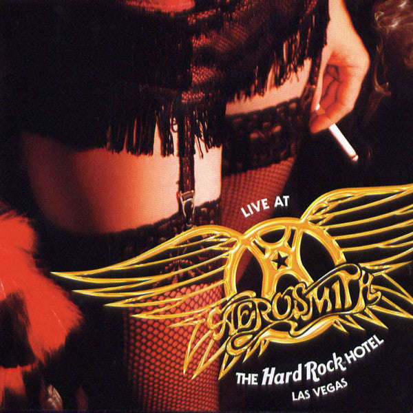 Aerosmith - Rockin' The Joint