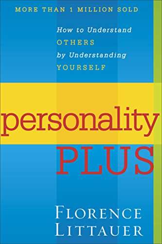 Personality Plus - Florence Littauer