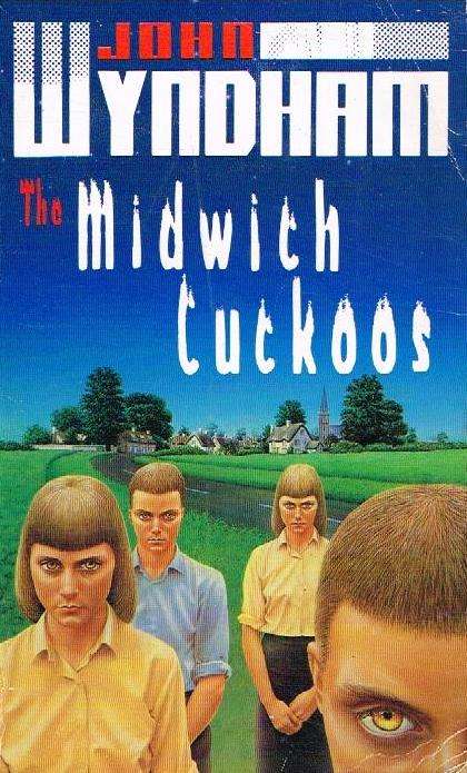 The Widwich Cuckoos - John Wyndham