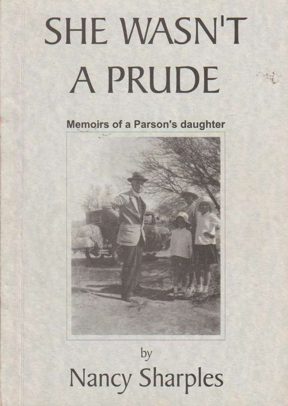 She Wasn't A Prude - Nancy Sharples