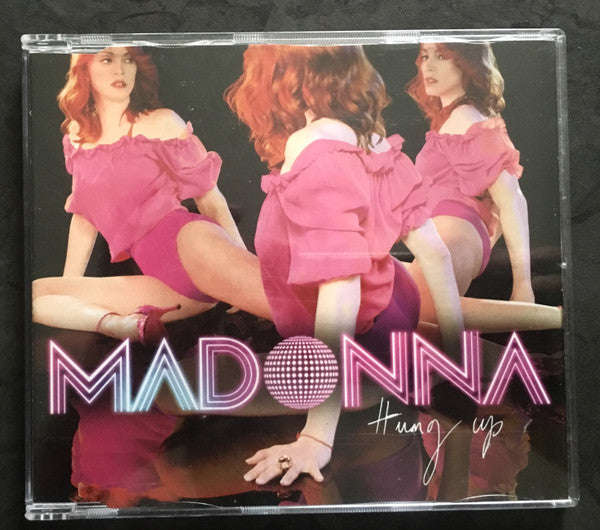 Madonna - Hung Up