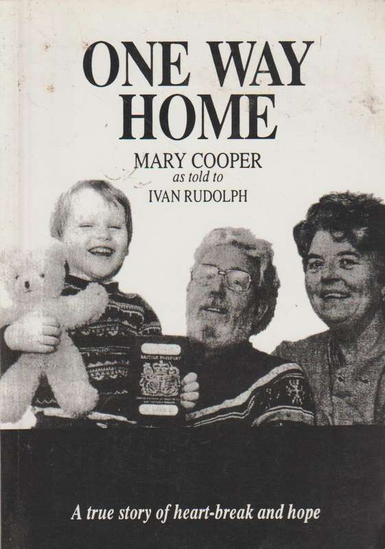 One Way Home - Mary Cooper & Ivan Rudolph