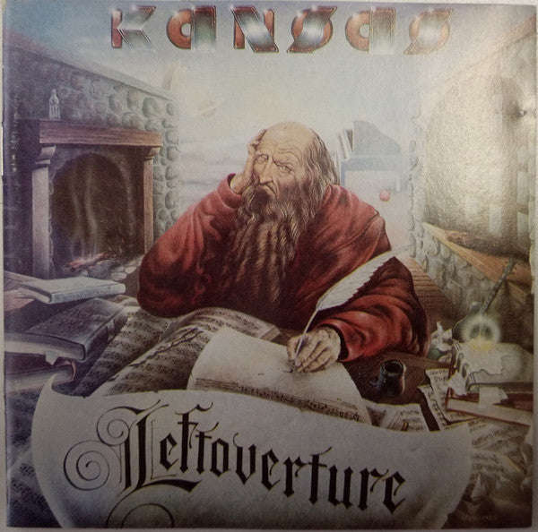 Kansas - Leftoverture
