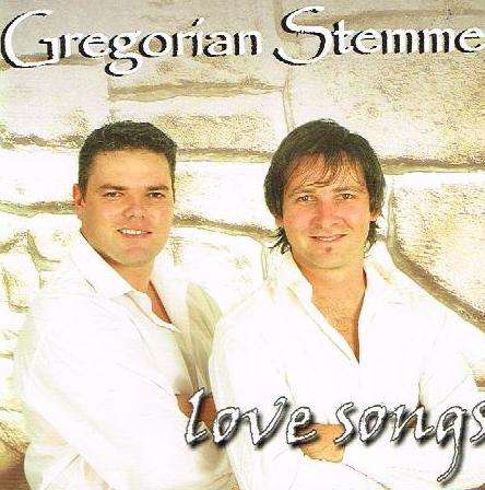 Gregorian Stemme - Love Songs