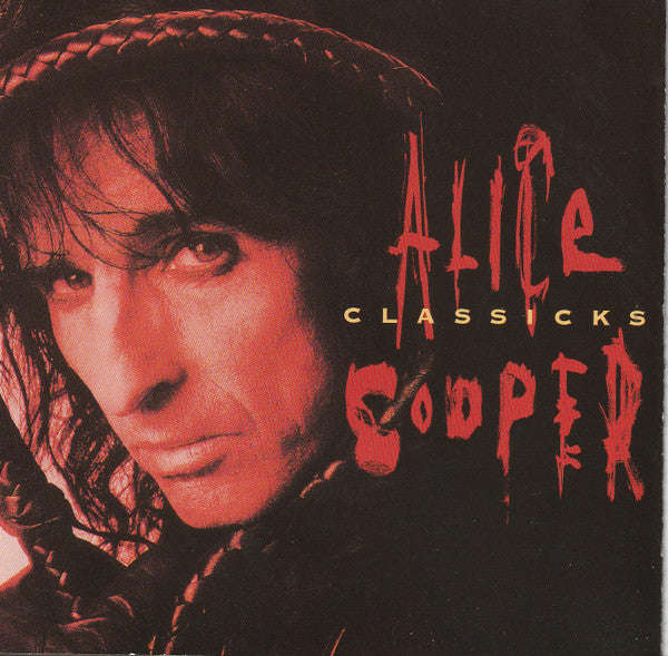Alice Cooper - Classicks