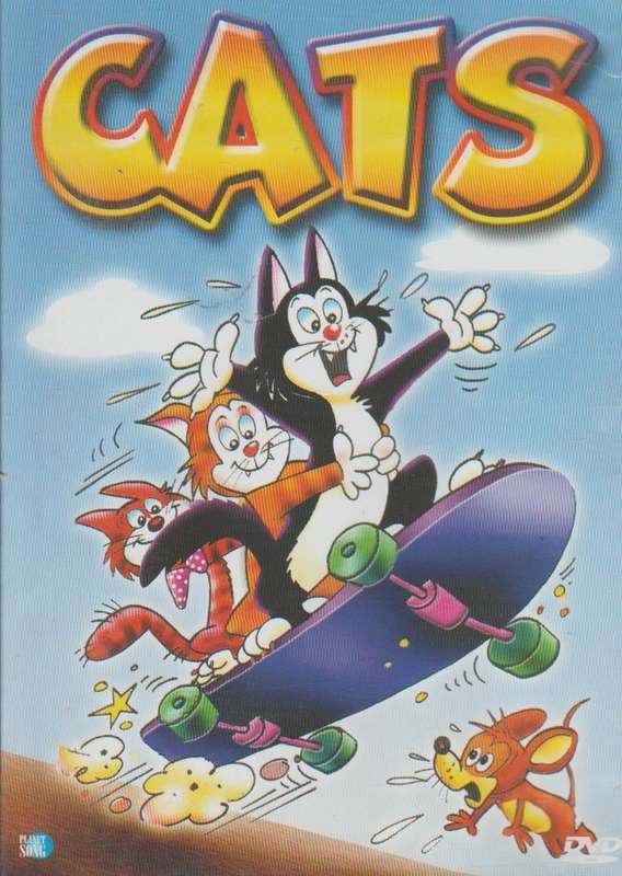 Cats (DVD)