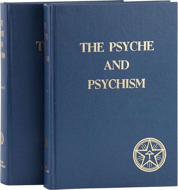 The Psyche and Psychism (2 Volume Set) Torkom Saraydarian