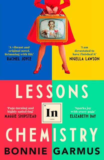 Lessons in Chemistry - Bonnie Garmus