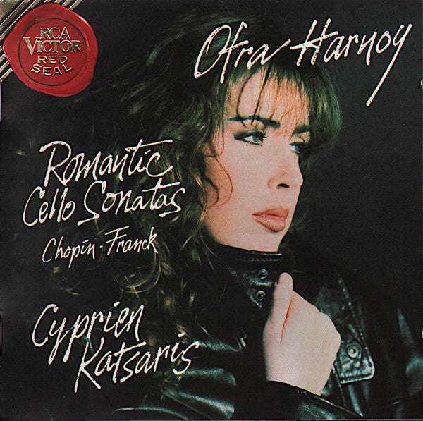 Ofra Harnoy, Cyprien Katsaris, Chopin, Franck - Romantic Cello Sonatas