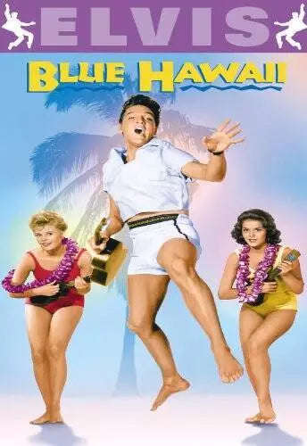 Elvis - Blue Hawaii (DVD)