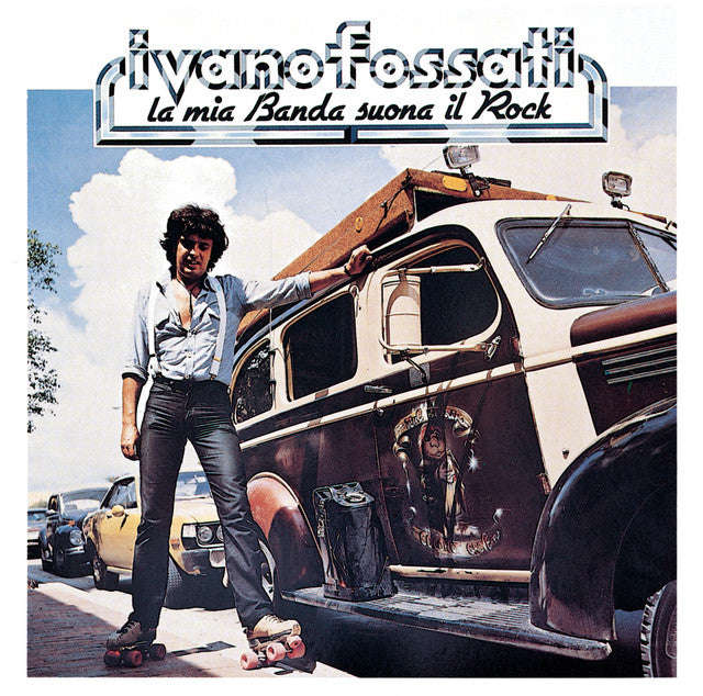 Ivano Fossati - La mia banda suona il rock
