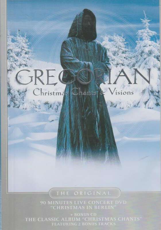 Gregorian - Christmas Chants & Visions (DVD)