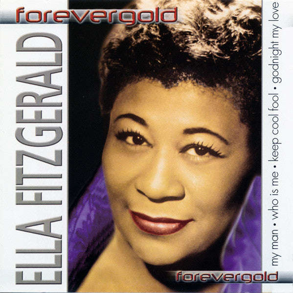 Ella Fitzgerald - My Man
