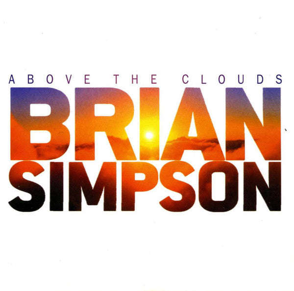 Brian Simpson - Above The Clouds
