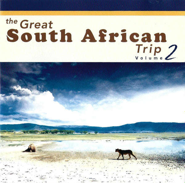 Various - The Great South African Trip Volume 2