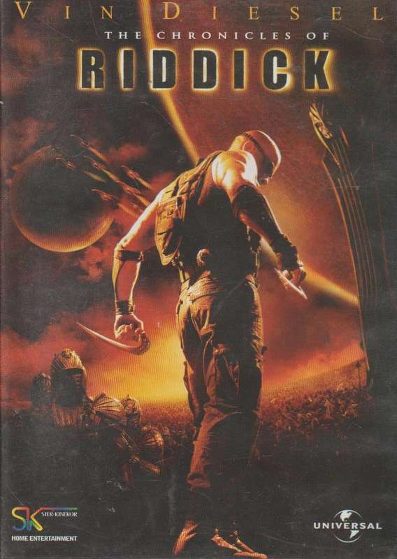 The Chronicles Of Riddick (DVD)
