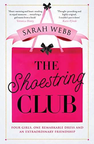 The Shoestring Club Sarah Webb