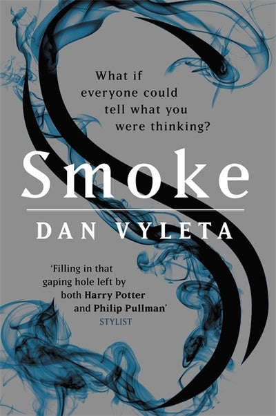 Smoke Dan Vyleta