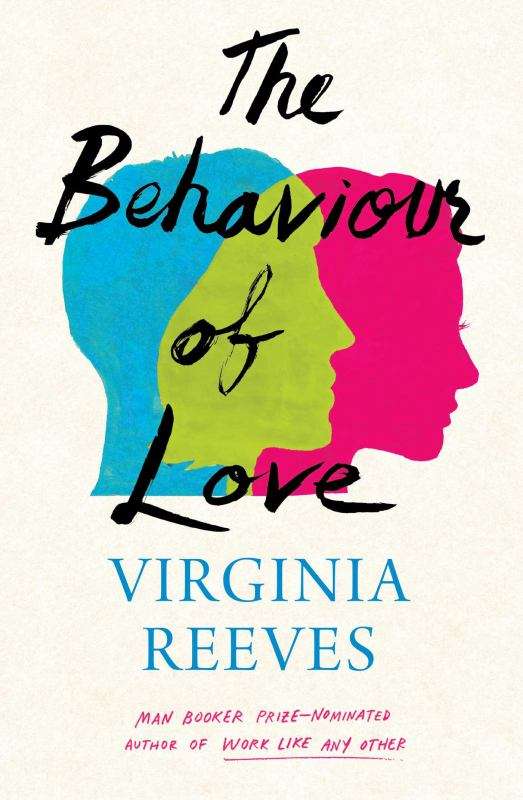 The Behaviourist - Virginia Reeves