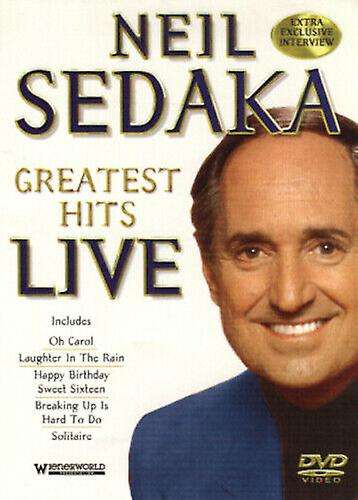 Neil Sedaka - Greatest Hits Live (DVD)