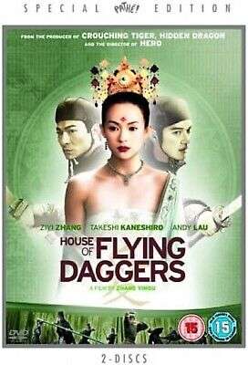House Of Flying Daggers (DVD)
