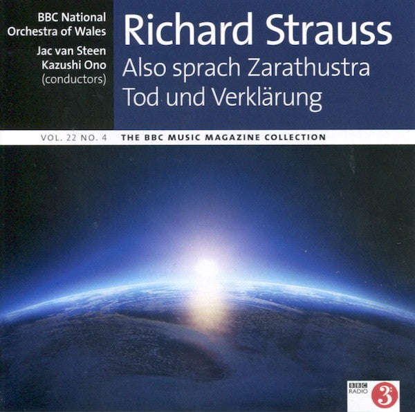 Various, BBC National Orchestra Of Wales; Jac Van Steen, Kazushi Ono (Conductor) - BBC Music 22;4...