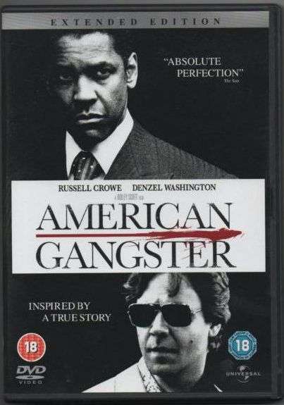 American Gangster (DVD)