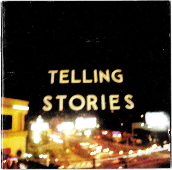Tracy Chapman - Telling Stories