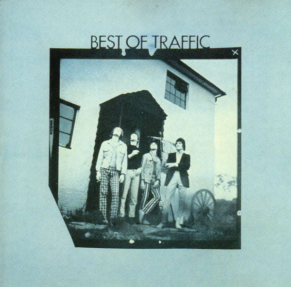 Traffic - Best Of Traffic