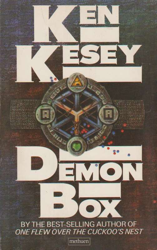 Demon Box Ken Kesey