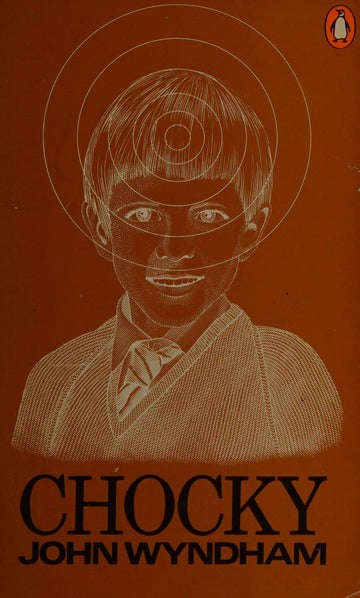 Chocky - John Wyndham