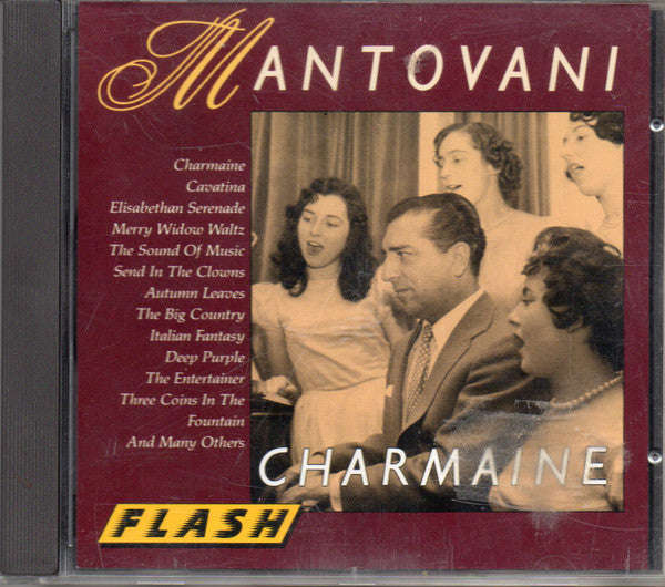 The Mantovani Orchestra - Charmaine