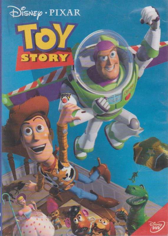 Toy Story (DVD)