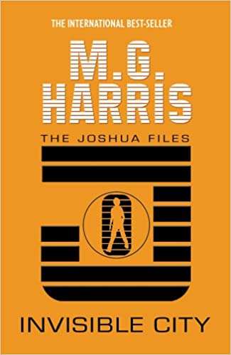 Invisible City - M. G. Harris