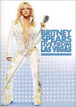 Britney Spears - Live From Las Vegas (DVD)