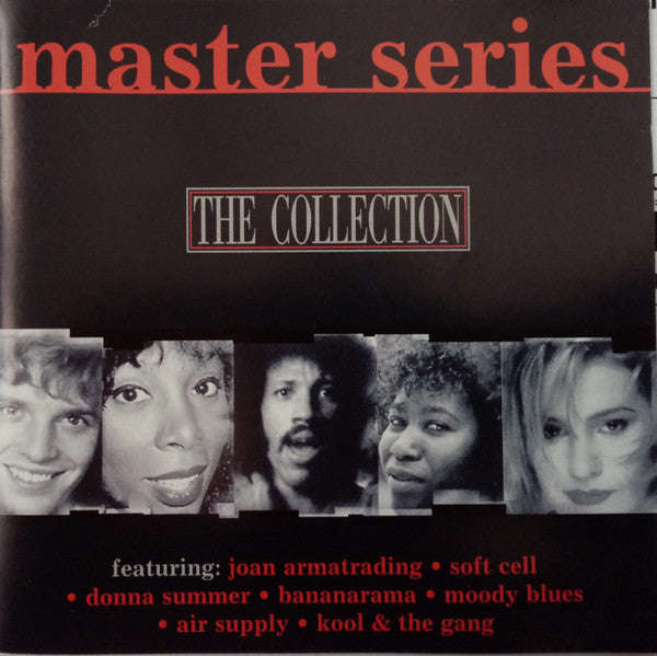 Various - Master Series The Collection